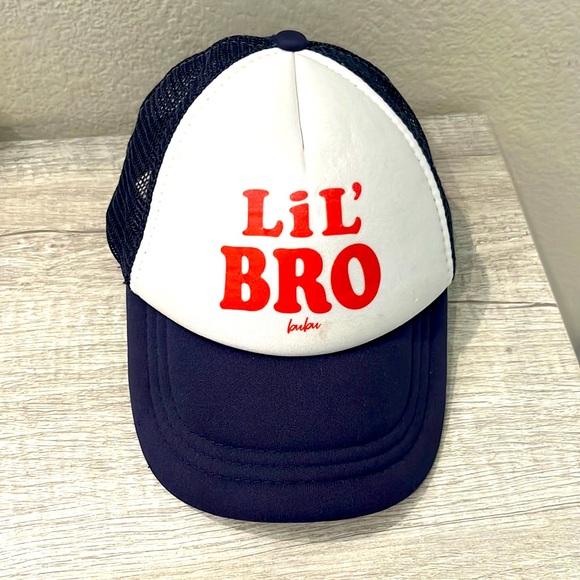 Bubu toddler hat - Picture 1 of 2
